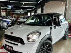 Mini COUNTRYMAN 1.6 S TOP 16V 184CV GASOLINA 4P AUTOMÁTICO 2015/2015 CASTELLAN E TOMAZONI MOTORS CAXIAS DO SUL / Carros no Vale