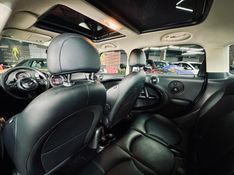 Mini COUNTRYMAN 1.6 S TOP 16V 184CV GASOLINA 4P AUTOMÁTICO 2015/2015 CASTELLAN E TOMAZONI MOTORS CAXIAS DO SUL / Carros no Vale