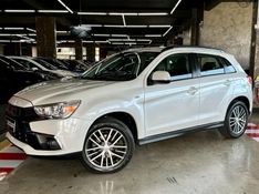 Mitsubishi ASX 2.0 4X2 16V FLEX 4P AUTOMÁTICO 2017/2018 CASTELLAN E TOMAZONI MOTORS CAXIAS DO SUL / Carros no Vale