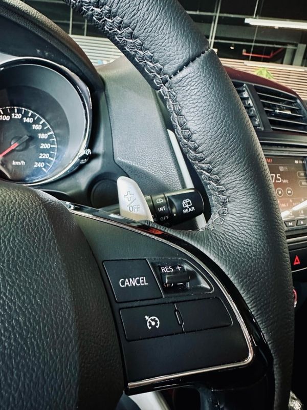 Mitsubishi ASX 2.0 4X2 16V FLEX 4P AUTOMÁTICO 2017/2018 CASTELLAN E TOMAZONI MOTORS CAXIAS DO SUL / Carros no Vale