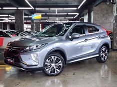 Mitsubishi ECLIPSE CROSS 1.5 MIVEC TURBO GASOLINA HPE-S AWD CVT 2019/2019 CASTELLAN E TOMAZONI MOTORS CAXIAS DO SUL / Carros no Vale