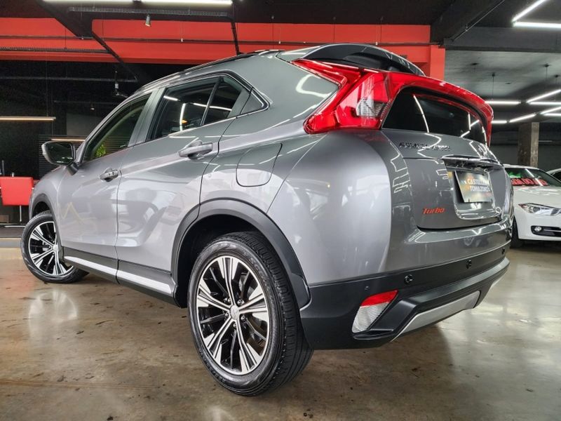 Mitsubishi ECLIPSE CROSS 1.5 MIVEC TURBO GASOLINA HPE-S AWD CVT 2019/2019 CASTELLAN E TOMAZONI MOTORS CAXIAS DO SUL / Carros no Vale