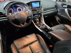 Mitsubishi ECLIPSE CROSS 1.5 MIVEC TURBO GASOLINA HPE-S AWD CVT 2019/2019 CASTELLAN E TOMAZONI MOTORS CAXIAS DO SUL / Carros no Vale