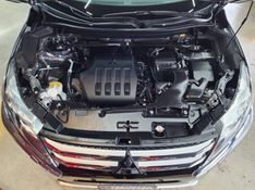 Mitsubishi ECLIPSE CROSS 1.5 MIVEC TURBO GASOLINA HPE-S AWD CVT 2019/2019 CASTELLAN E TOMAZONI MOTORS CAXIAS DO SUL / Carros no Vale