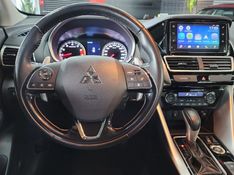 Mitsubishi ECLIPSE CROSS 1.5 MIVEC TURBO GASOLINA HPE-S AWD CVT 2019/2019 CASTELLAN E TOMAZONI MOTORS CAXIAS DO SUL / Carros no Vale