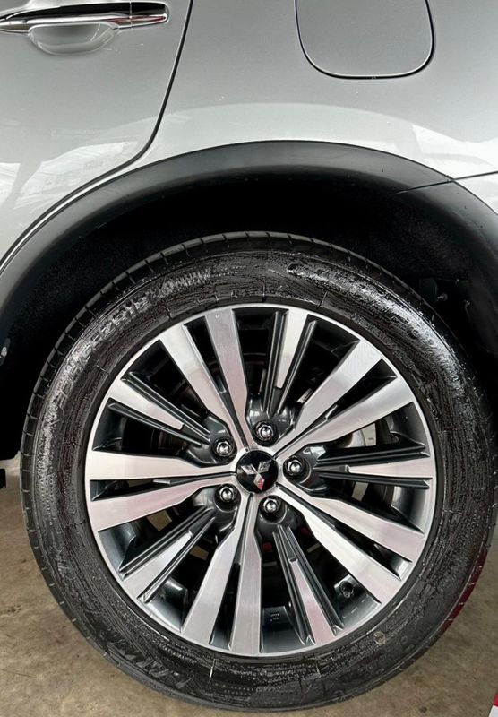 Mitsubishi OUTLANDER 3.0 MIVEC V6 GASOLINA HPE-S AWD AUTOMÁTICO 2018/2019 CASTELLAN E TOMAZONI MOTORS CAXIAS DO SUL / Carros no Vale