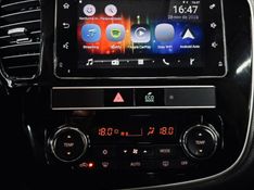 Mitsubishi OUTLANDER 3.0 MIVEC V6 GASOLINA HPE-S AWD AUTOMÁTICO 2018/2019 CASTELLAN E TOMAZONI MOTORS CAXIAS DO SUL / Carros no Vale