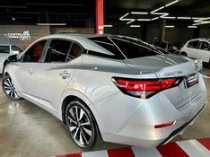 Nissan SENTRA 2.0 16V GASOLINA EXCLUSIVE XTRONIC 2023/2023 CASTELLAN E TOMAZONI MOTORS CAXIAS DO SUL / Carros no Vale