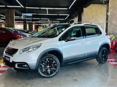 Peugeot 2008 1.6 16V FLEX CROSSWAY 4P AUTOMÁTICO 2017/2017 CASTELLAN E TOMAZONI MOTORS CAXIAS DO SUL / Carros no Vale