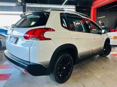 Peugeot 2008 1.6 16V FLEX CROSSWAY 4P AUTOMÁTICO 2017/2017 CASTELLAN E TOMAZONI MOTORS CAXIAS DO SUL / Carros no Vale