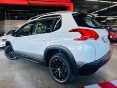 Peugeot 2008 1.6 16V FLEX CROSSWAY 4P AUTOMÁTICO 2017/2017 CASTELLAN E TOMAZONI MOTORS CAXIAS DO SUL / Carros no Vale