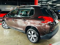 Peugeot 2008 1.6 16V FLEX GRIFFE 4P AUTOMÁTICO 2016/2017 CASTELLAN E TOMAZONI MOTORS CAXIAS DO SUL / Carros no Vale