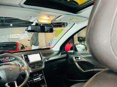 Peugeot 2008 1.6 16V FLEX GRIFFE 4P AUTOMÁTICO 2016/2017 CASTELLAN E TOMAZONI MOTORS CAXIAS DO SUL / Carros no Vale