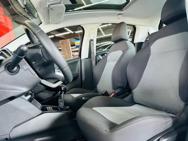 Peugeot 208 1.5 ALLURE 8V FLEX 4P MANUAL 2014/2014 CASTELLAN E TOMAZONI MOTORS CAXIAS DO SUL / Carros no Vale