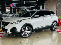 Peugeot 3008 1.6 GRIFFE THP 16V GASOLINA 4P AUTOMÁTICO 2018/2019 CASTELLAN E TOMAZONI MOTORS CAXIAS DO SUL / Carros no Vale
