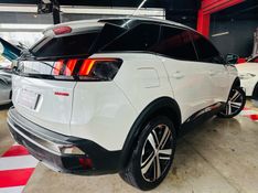 Peugeot 3008 1.6 GRIFFE THP 16V GASOLINA 4P AUTOMÁTICO 2018/2019 CASTELLAN E TOMAZONI MOTORS CAXIAS DO SUL / Carros no Vale