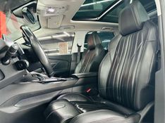 Peugeot 3008 1.6 GRIFFE THP 16V GASOLINA 4P AUTOMÁTICO 2018/2019 CASTELLAN E TOMAZONI MOTORS CAXIAS DO SUL / Carros no Vale
