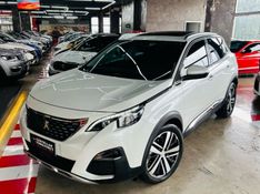 Peugeot 3008 1.6 GRIFFE THP 16V GASOLINA 4P AUTOMÁTICO 2018/2019 CASTELLAN E TOMAZONI MOTORS CAXIAS DO SUL / Carros no Vale