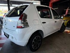 Renault SANDERO 1.6 EXPRESSION 8V FLEX 4P MANUAL 2014/2014 CASTELLAN E TOMAZONI MOTORS CAXIAS DO SUL / Carros no Vale