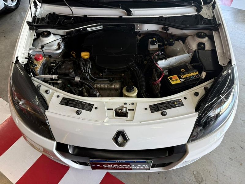 Renault SANDERO 1.6 EXPRESSION 8V FLEX 4P MANUAL 2014/2014 CASTELLAN E TOMAZONI MOTORS CAXIAS DO SUL / Carros no Vale Renault SANDERO 1.6 EXPRESSION 8V FLEX 4P MANUAL 2014/2014 CASTELLAN E TOMAZONI MOTORS CAXIAS DO SUL / Carros no Vale