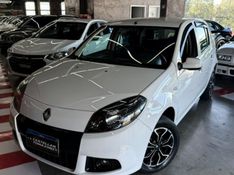 Renault SANDERO 1.6 EXPRESSION 8V FLEX 4P MANUAL 2014/2014 CASTELLAN E TOMAZONI MOTORS CAXIAS DO SUL / Carros no Vale