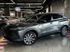 Toyota COROLLA CROSS 2.0 VVT-IE FLEX XRE DIRECT SHIFT 2022/2023 CASTELLAN E TOMAZONI MOTORS CAXIAS DO SUL / Carros no Vale