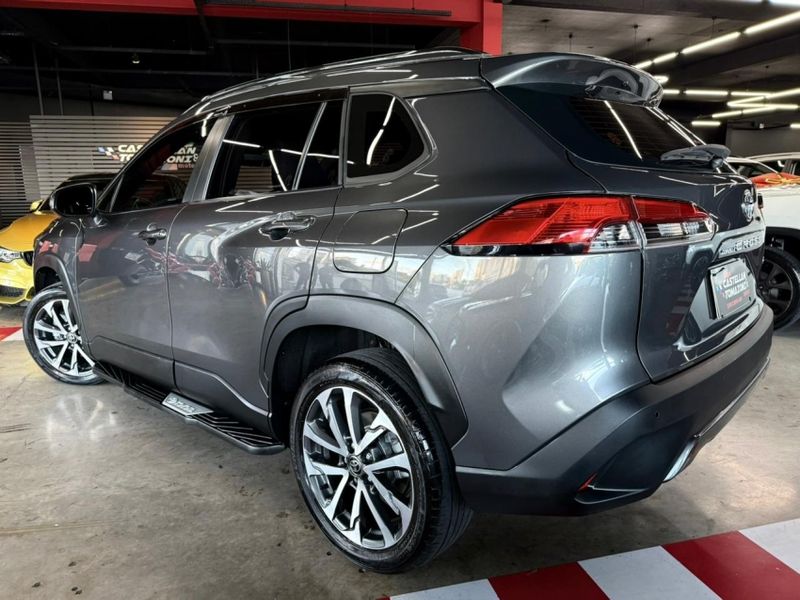 Toyota COROLLA CROSS 2.0 VVT-IE FLEX XRE DIRECT SHIFT 2022/2023 CASTELLAN E TOMAZONI MOTORS CAXIAS DO SUL / Carros no Vale