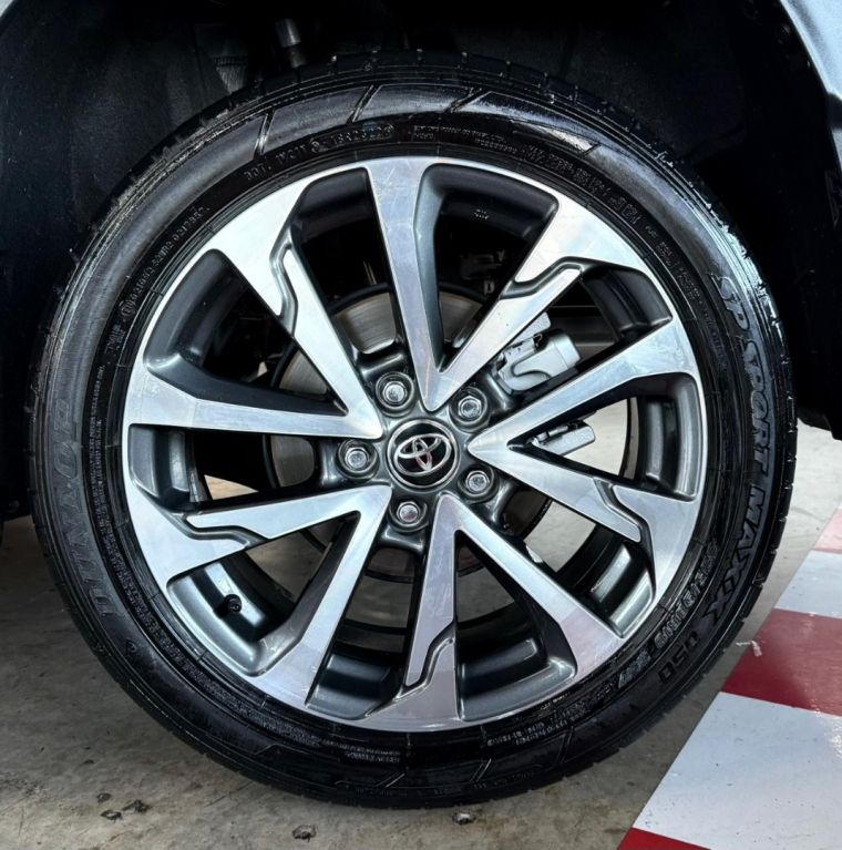 Toyota COROLLA CROSS 2.0 VVT-IE FLEX XRE DIRECT SHIFT 2022/2023 CASTELLAN E TOMAZONI MOTORS CAXIAS DO SUL / Carros no Vale