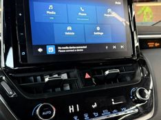 Toyota COROLLA CROSS 2.0 VVT-IE FLEX XRE DIRECT SHIFT 2022/2023 CASTELLAN E TOMAZONI MOTORS CAXIAS DO SUL / Carros no Vale