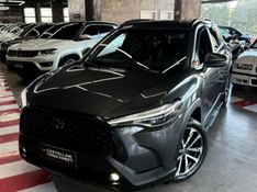 Toyota COROLLA CROSS 2.0 VVT-IE FLEX XRE DIRECT SHIFT 2022/2023 CASTELLAN E TOMAZONI MOTORS CAXIAS DO SUL / Carros no Vale