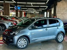 Volkswagen UP 1.0 170 TSI TOTAL FLEX CONNECT 4P MANUAL 2019/2020 CASTELLAN E TOMAZONI MOTORS CAXIAS DO SUL / Carros no Vale