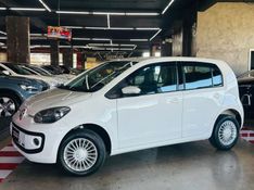 Volkswagen UP 1.0 TSI MOVE UP 12V FLEX 4P MANUAL 2017/2017 CASTELLAN E TOMAZONI MOTORS CAXIAS DO SUL / Carros no Vale