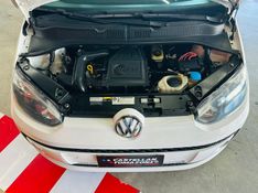 Volkswagen UP 1.0 TSI MOVE UP 12V FLEX 4P MANUAL 2017/2017 CASTELLAN E TOMAZONI MOTORS CAXIAS DO SUL / Carros no Vale