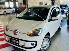 Volkswagen UP 1.0 TSI MOVE UP 12V FLEX 4P MANUAL 2017/2017 CASTELLAN E TOMAZONI MOTORS CAXIAS DO SUL / Carros no Vale