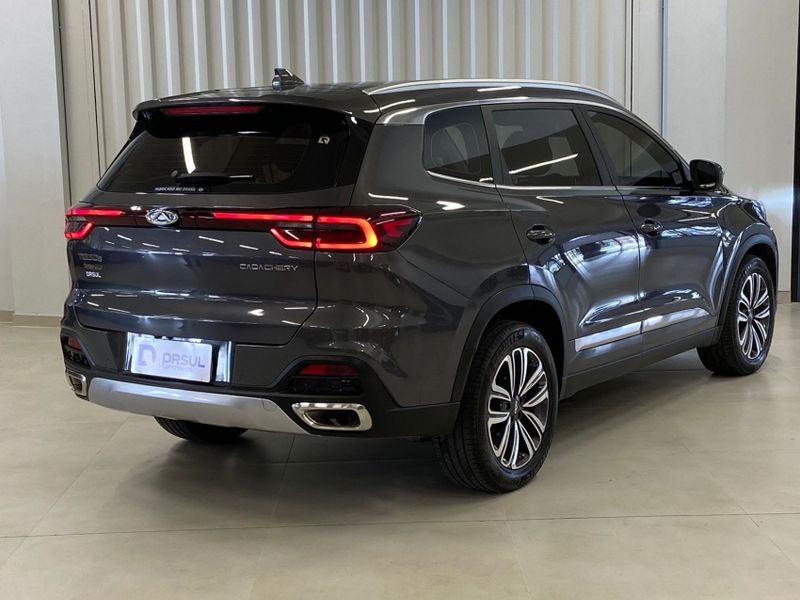 Caoa Chery TIGGO 8 1.6 TGDI GASOLINA TXS DCT 2021/2022 DRSUL SEMINOVOS CAXIAS DO SUL – LAJEADO – SANTA CRUZ DO SUL / Carros no Vale