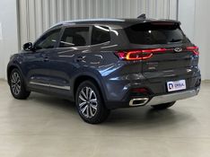 Caoa Chery TIGGO 8 1.6 TGDI GASOLINA TXS DCT 2021/2022 DRSUL SEMINOVOS CAXIAS DO SUL – LAJEADO – SANTA CRUZ DO SUL / Carros no Vale