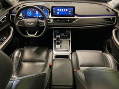 Caoa Chery TIGGO 8 1.6 TGDI GASOLINA TXS DCT 2021/2022 DRSUL SEMINOVOS CAXIAS DO SUL – LAJEADO – SANTA CRUZ DO SUL / Carros no Vale