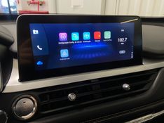 Caoa Chery TIGGO 8 1.6 TGDI GASOLINA TXS DCT 2021/2022 DRSUL SEMINOVOS CAXIAS DO SUL – LAJEADO – SANTA CRUZ DO SUL / Carros no Vale