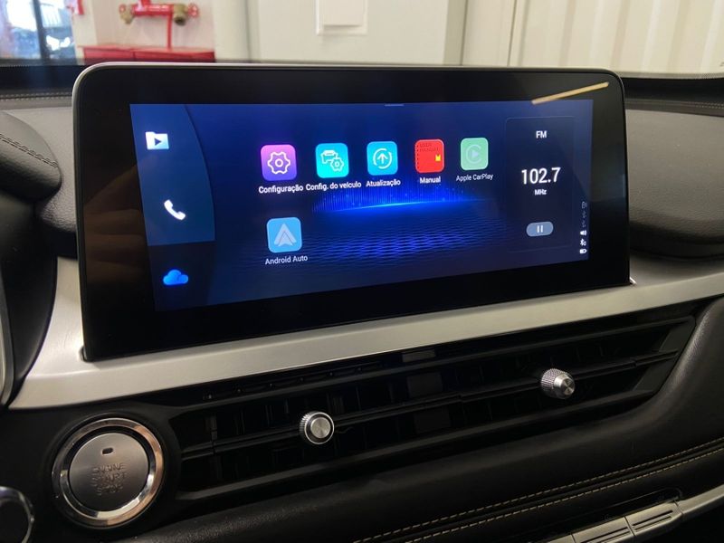 Caoa Chery TIGGO 8 1.6 TGDI GASOLINA TXS DCT 2021/2022 DRSUL SEMINOVOS CAXIAS DO SUL – LAJEADO – SANTA CRUZ DO SUL / Carros no Vale