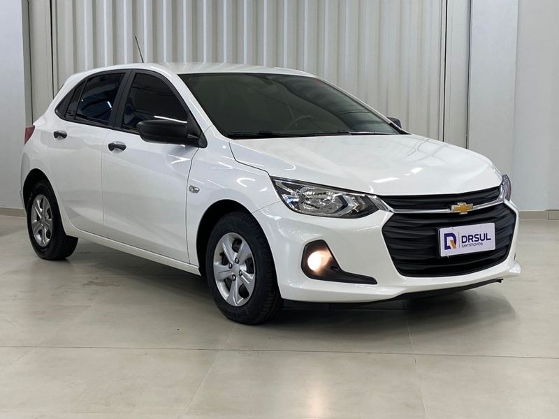 Chevrolet ONIX 1.0 FLEX MANUAL 2023/2024 DRSUL SEMINOVOS CAXIAS DO SUL – LAJEADO – SANTA CRUZ DO SUL / Carros no Vale