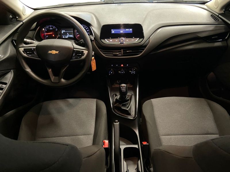 Chevrolet ONIX 1.0 FLEX MANUAL 2023/2024 DRSUL SEMINOVOS CAXIAS DO SUL – LAJEADO – SANTA CRUZ DO SUL / Carros no Vale