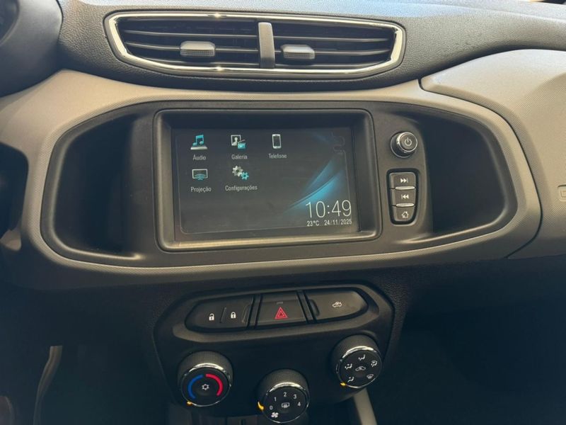 Chevrolet ONIX 1.0 MPFI LT 8V FLEX 4P MANUAL 2019/2019 DRSUL SEMINOVOS CAXIAS DO SUL – LAJEADO – SANTA CRUZ DO SUL / Carros no Vale Chevrolet ONIX 1.0 MPFI LT 8V FLEX 4P MANUAL 2019/2019 DRSUL SEMINOVOS CAXIAS DO SUL – LAJEADO – SANTA CRUZ DO SUL / Carros no Vale