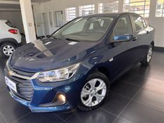 Chevrolet ONIX 1.0 TURBO FLEX PLUS LTZ AUTOMÁTICO 2024/2025 DRSUL SEMINOVOS CAXIAS DO SUL – LAJEADO – SANTA CRUZ DO SUL / Carros no Vale