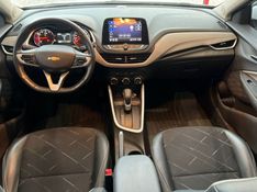 Chevrolet ONIX 1.0 TURBO FLEX PREMIER AUTOMÁTICO 2022/2022 DRSUL SEMINOVOS CAXIAS DO SUL – LAJEADO – SANTA CRUZ DO SUL / Carros no Vale