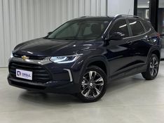 Chevrolet TRACKER 1.2 TURBO FLEX PREMIER AUTOMÁTICO 2023/2024 DRSUL SEMINOVOS CAXIAS DO SUL – LAJEADO – SANTA CRUZ DO SUL / Carros no Vale