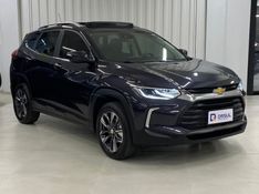 Chevrolet TRACKER 1.2 TURBO FLEX PREMIER AUTOMÁTICO 2023/2024 DRSUL SEMINOVOS CAXIAS DO SUL – LAJEADO – SANTA CRUZ DO SUL / Carros no Vale