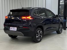 Chevrolet TRACKER 1.2 TURBO FLEX PREMIER AUTOMÁTICO 2023/2024 DRSUL SEMINOVOS CAXIAS DO SUL – LAJEADO – SANTA CRUZ DO SUL / Carros no Vale