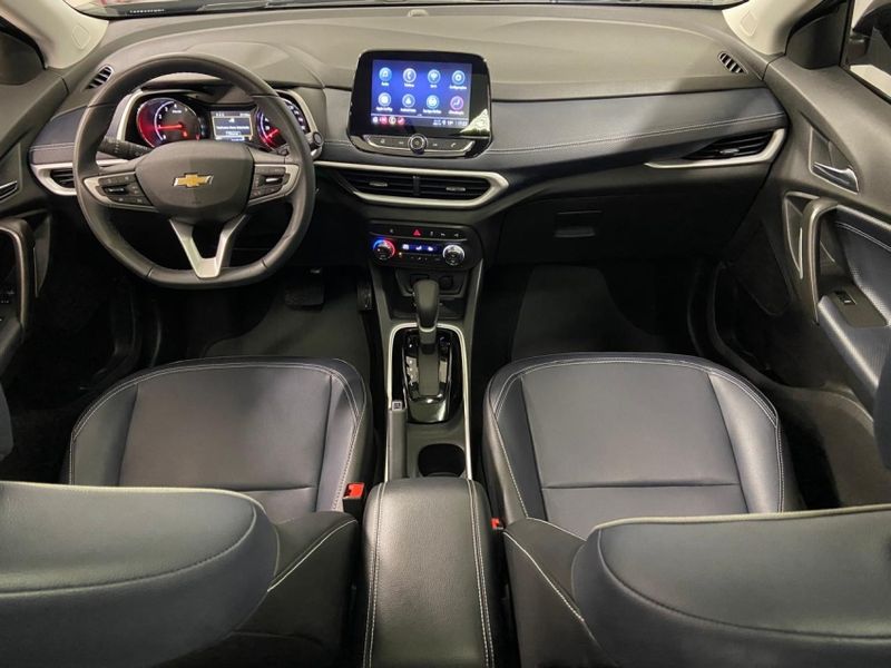 Chevrolet TRACKER 1.2 TURBO FLEX PREMIER AUTOMÁTICO 2023/2024 DRSUL SEMINOVOS CAXIAS DO SUL – LAJEADO – SANTA CRUZ DO SUL / Carros no Vale