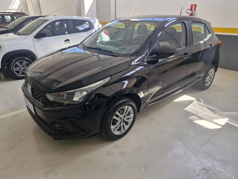 Fiat ARGO 1.0 FIREFLY FLEX DRIVE MANUAL 2020/2021 DRSUL SEMINOVOS CAXIAS DO SUL – LAJEADO – SANTA CRUZ DO SUL / Carros no Vale