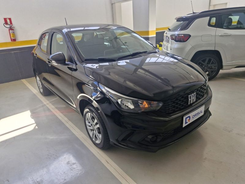 Fiat ARGO 1.0 FIREFLY FLEX DRIVE MANUAL 2020/2021 DRSUL SEMINOVOS CAXIAS DO SUL – LAJEADO – SANTA CRUZ DO SUL / Carros no Vale